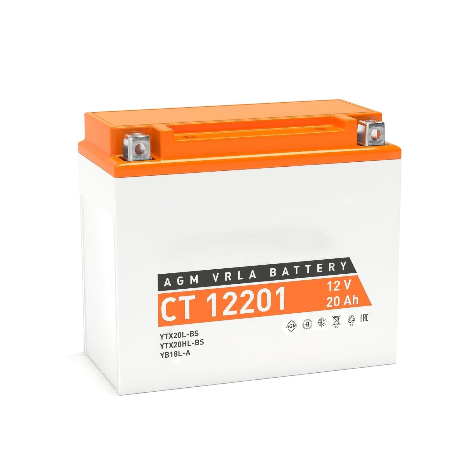 Optima Red Top Car Battery