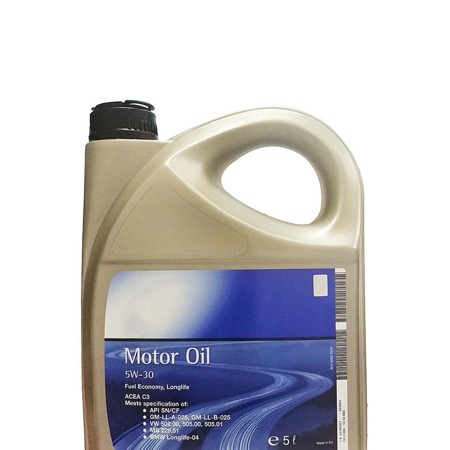 Classic Mineral Motor Oil