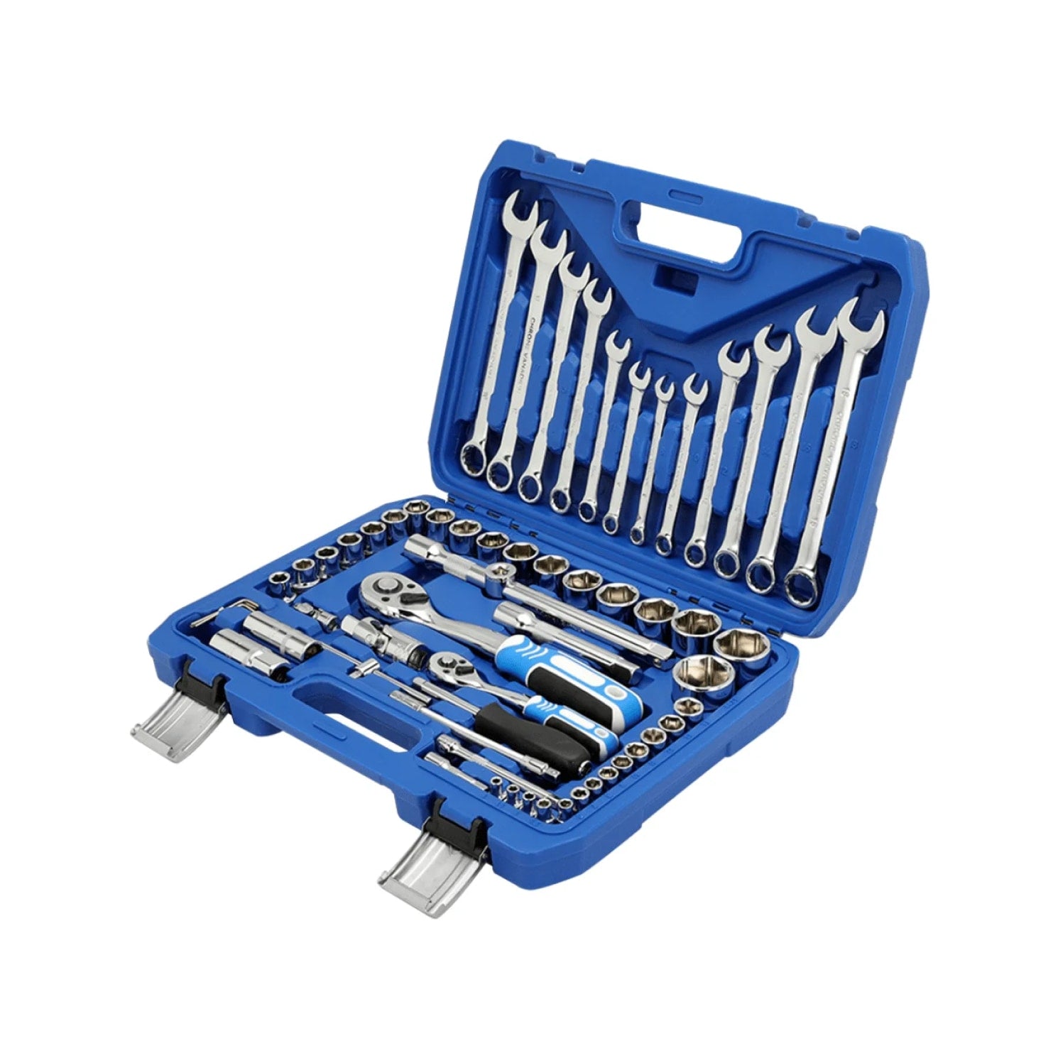 SpeedTurn 1/4"DR Wrench Set, 61 pcs.