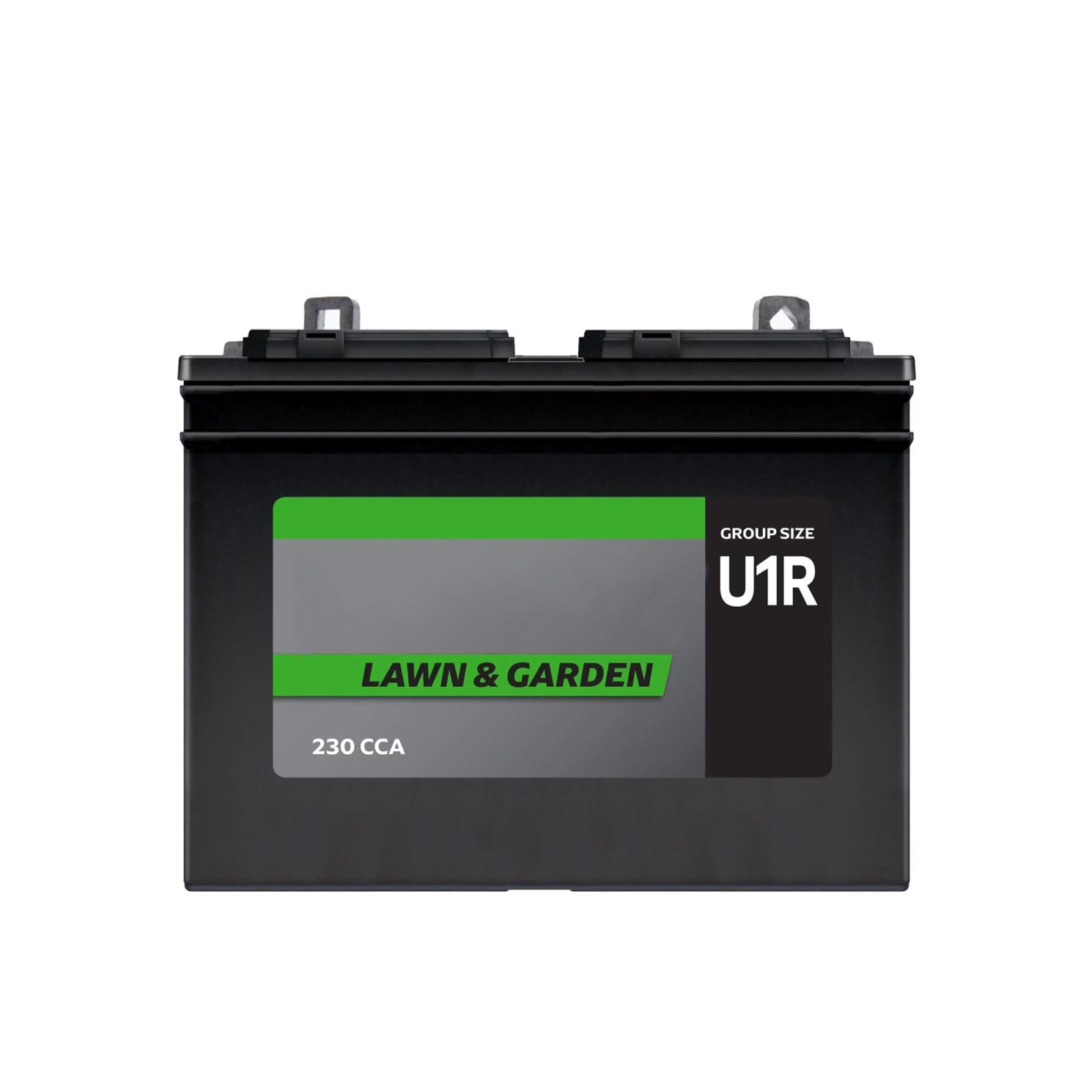 TurboCharge Premium Car Battery