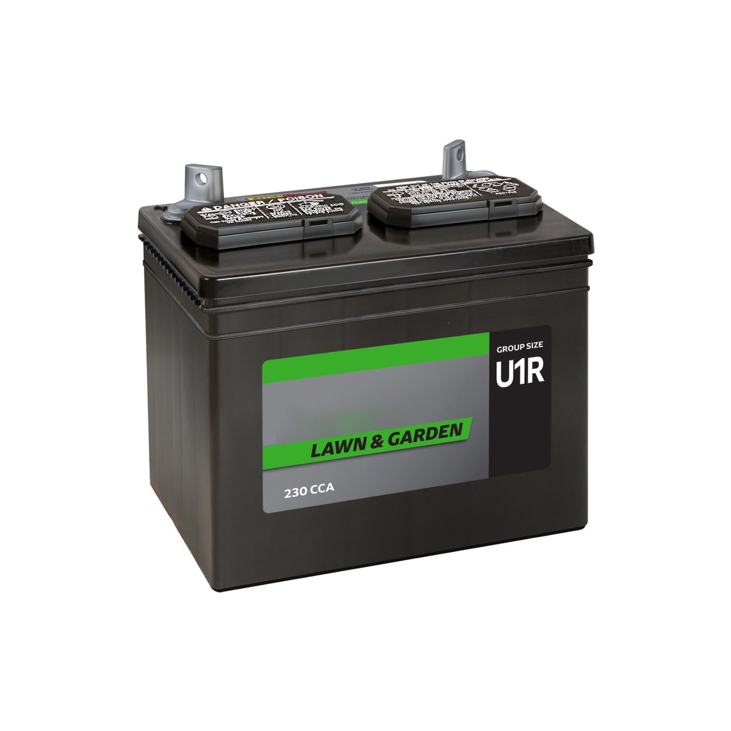 TurboCharge Premium Car Battery