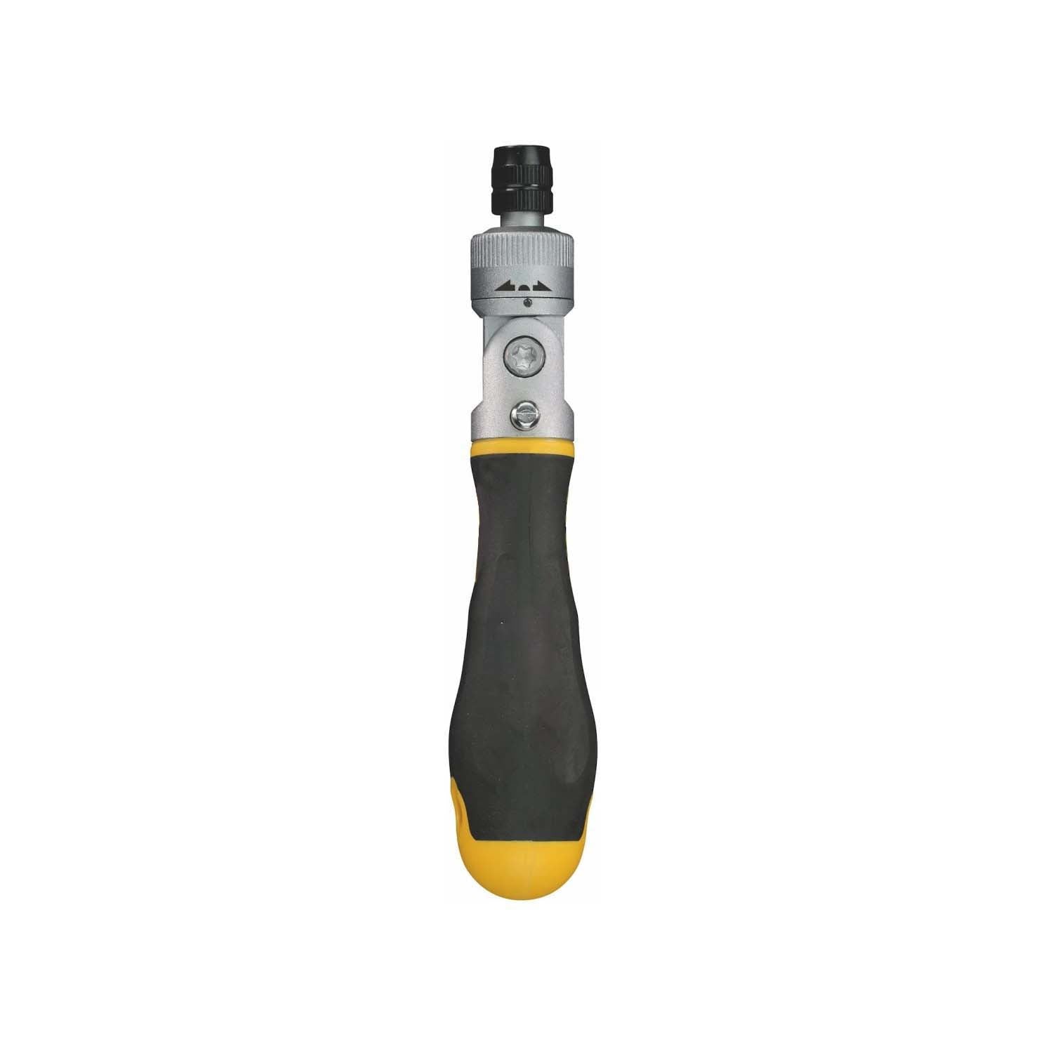 ErgoRatch K Handle Screwdriver